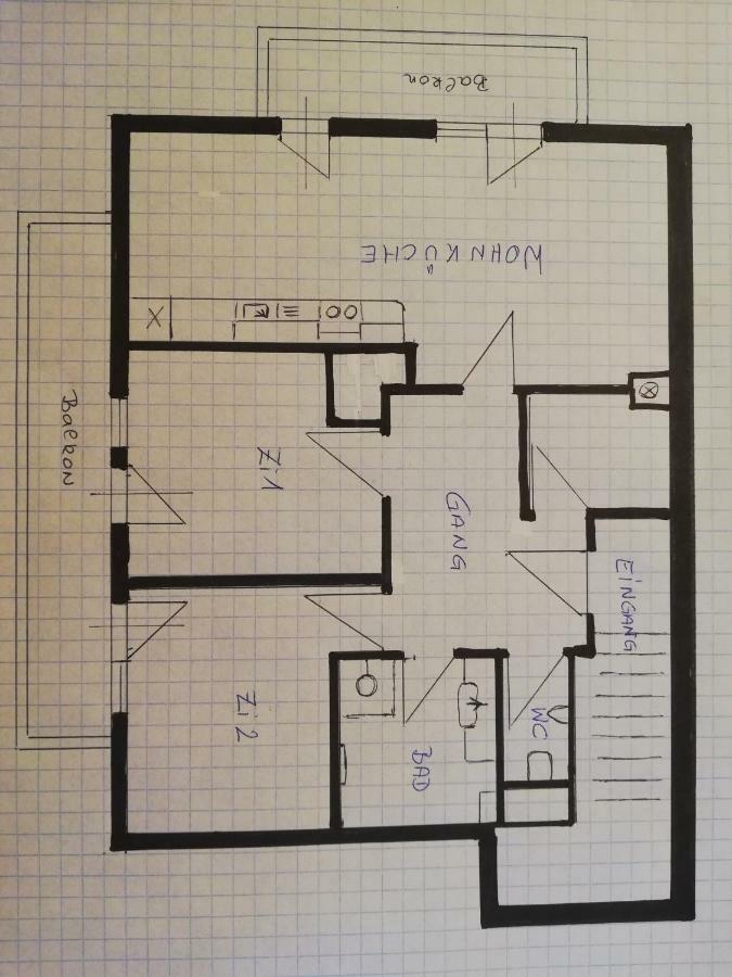 Ferienwohnung Obersteintal Söll Exterior foto